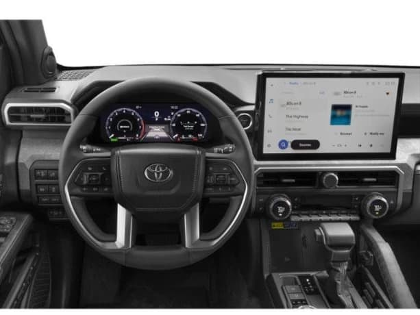 Toyota 4Runner Hybrid Trailhunter 4WD (Natl) 2026 — side view