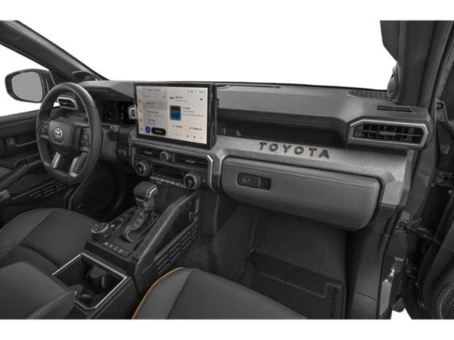 Toyota 4Runner Hybrid Trailhunter 4WD (Natl) 2026 — side view