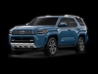 Toyota 4Runner Hybrid Limited 4WD (Natl)