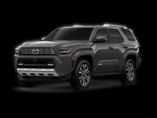 Toyota 4Runner Hybrid Limited 4WD (Natl)