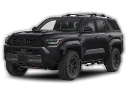Toyota 4Runner Hybrid TRD Pro 4WD (Natl) 2026 — side view