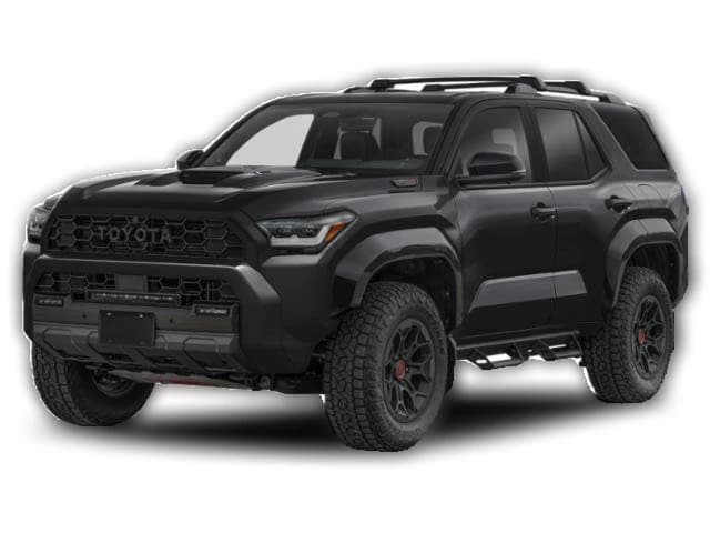 Toyota 4Runner Hybrid TRD Pro 4WD (Natl) 2026 — side view