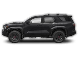 Toyota 4Runner Hybrid TRD Pro 4WD (Natl) 2026 — side view