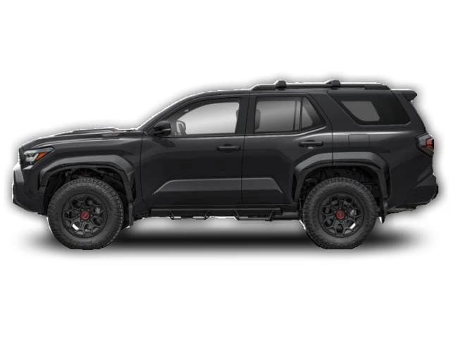 Toyota 4Runner Hybrid TRD Pro 4WD (Natl) 2026 — side view