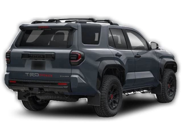 Toyota 4Runner Hybrid TRD Pro 4WD (Natl) 2026 — side view