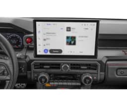 Toyota 4Runner Hybrid TRD Pro 4WD (Natl) 2026 — side view