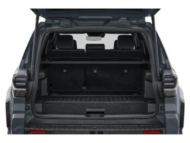 Toyota 4Runner Hybrid TRD Pro 4WD (Natl) 2026 — side view