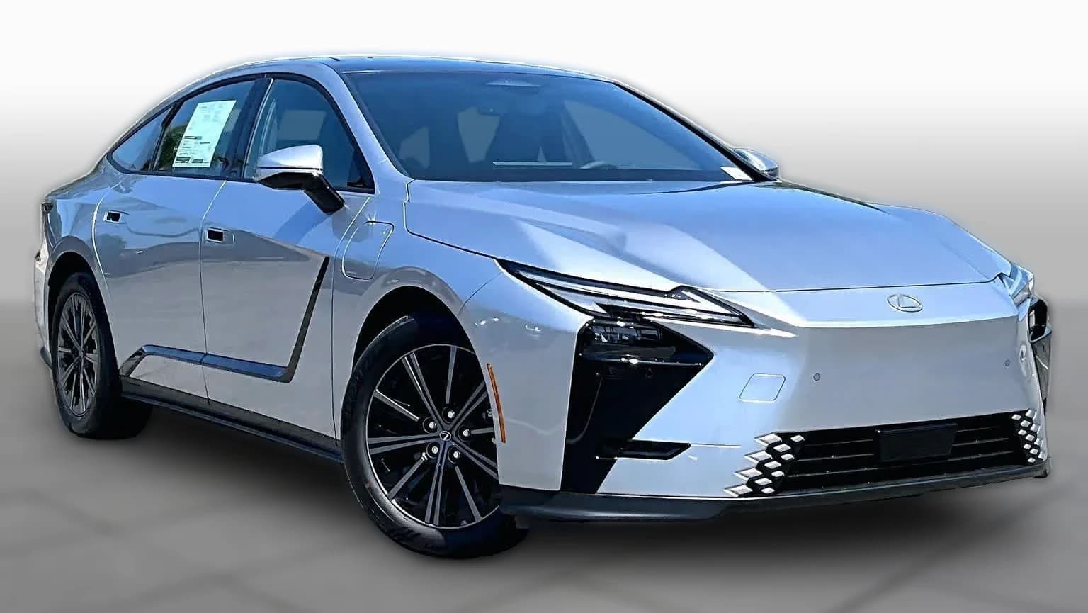 Lexus ES ES 350e Premium FWD 2026 — side view
