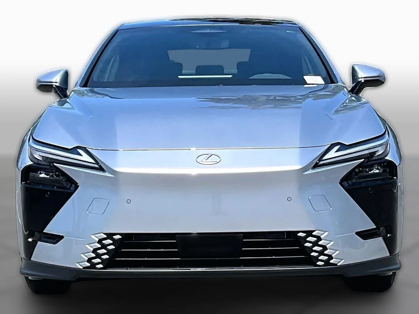 Lexus ES ES 350e Premium FWD 2026 — side view