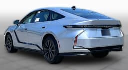 Lexus ES ES 350e Premium FWD 2026 — side view