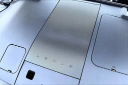 Lexus ES ES 350e Premium FWD 2026 — side view