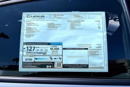 Lexus ES ES 350e Premium FWD 2026 — side view