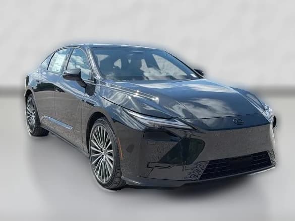 Lexus ES ES 350e Premium FWD 2026 — side view