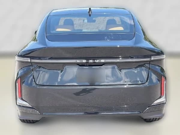 Lexus ES ES 350e Premium FWD 2026 — side view