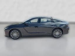 Lexus ES ES 350e Premium FWD 2026 — side view