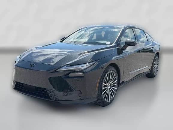 Lexus ES ES 350e Premium FWD 2026 — side view