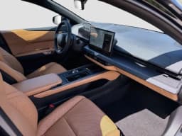 Lexus ES ES 350e Premium FWD 2026 — side view