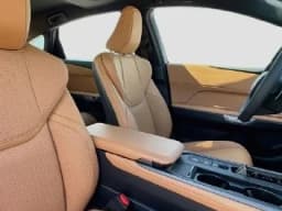 Lexus ES ES 350e Premium FWD 2026 — side view