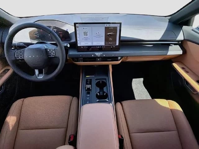 Lexus ES ES 350e Premium FWD 2026 — side view