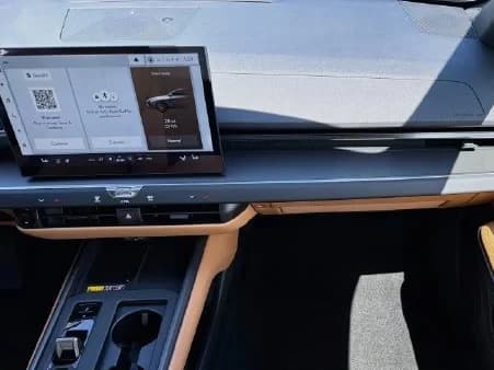 Lexus ES ES 350e Premium FWD 2026 — side view