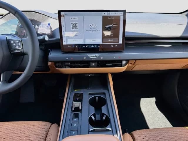 Lexus ES ES 350e Premium FWD 2026 — side view
