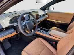 Lexus ES ES 350e Premium FWD 2026 — side view