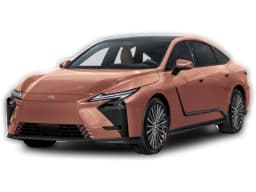 Lexus ES ES 350e Premium FWD 2026 — side view