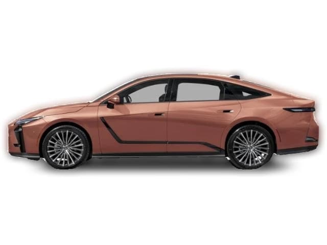 Lexus ES ES 350e Premium FWD 2026 — side view