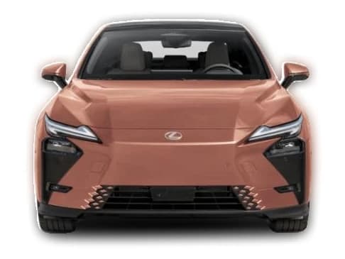 Lexus ES ES 350e Premium FWD 2026 — side view