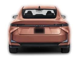 Lexus ES ES 350e Premium FWD 2026 — side view