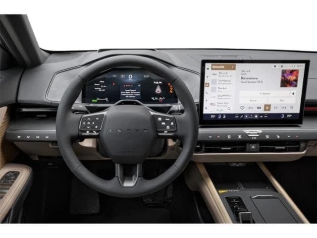 Lexus ES ES 350e Premium FWD 2026 — side view