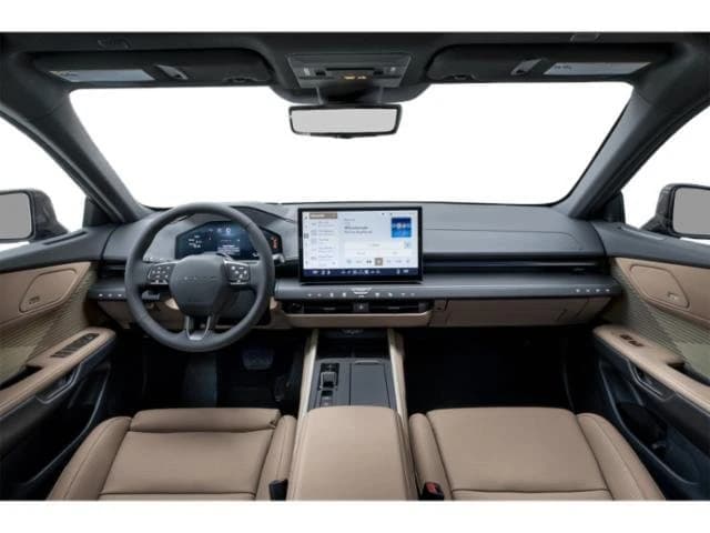 Lexus ES ES 350e Premium FWD 2026 — side view