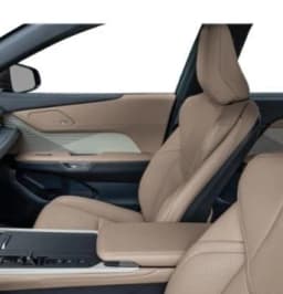 Lexus ES ES 350e Premium FWD 2026 — side view