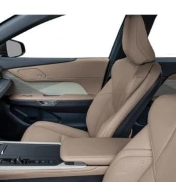 Lexus ES ES 350e Premium FWD 2026 — side view