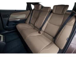 Lexus ES ES 350e Premium FWD 2026 — side view