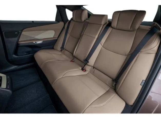 Lexus ES ES 350e Premium FWD 2026 — side view