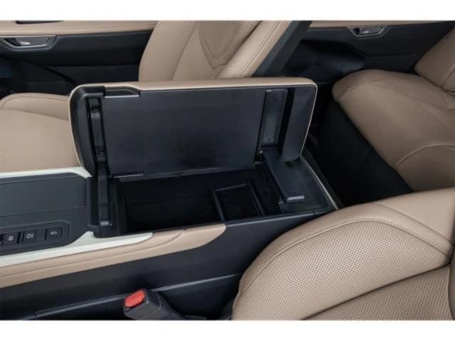 Lexus ES ES 350e Premium FWD 2026 — side view