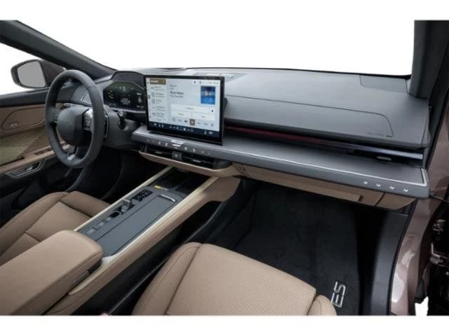 Lexus ES ES 350e Premium FWD 2026 — side view