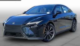 Lexus ES ES 350e Premium FWD 2026 — side view