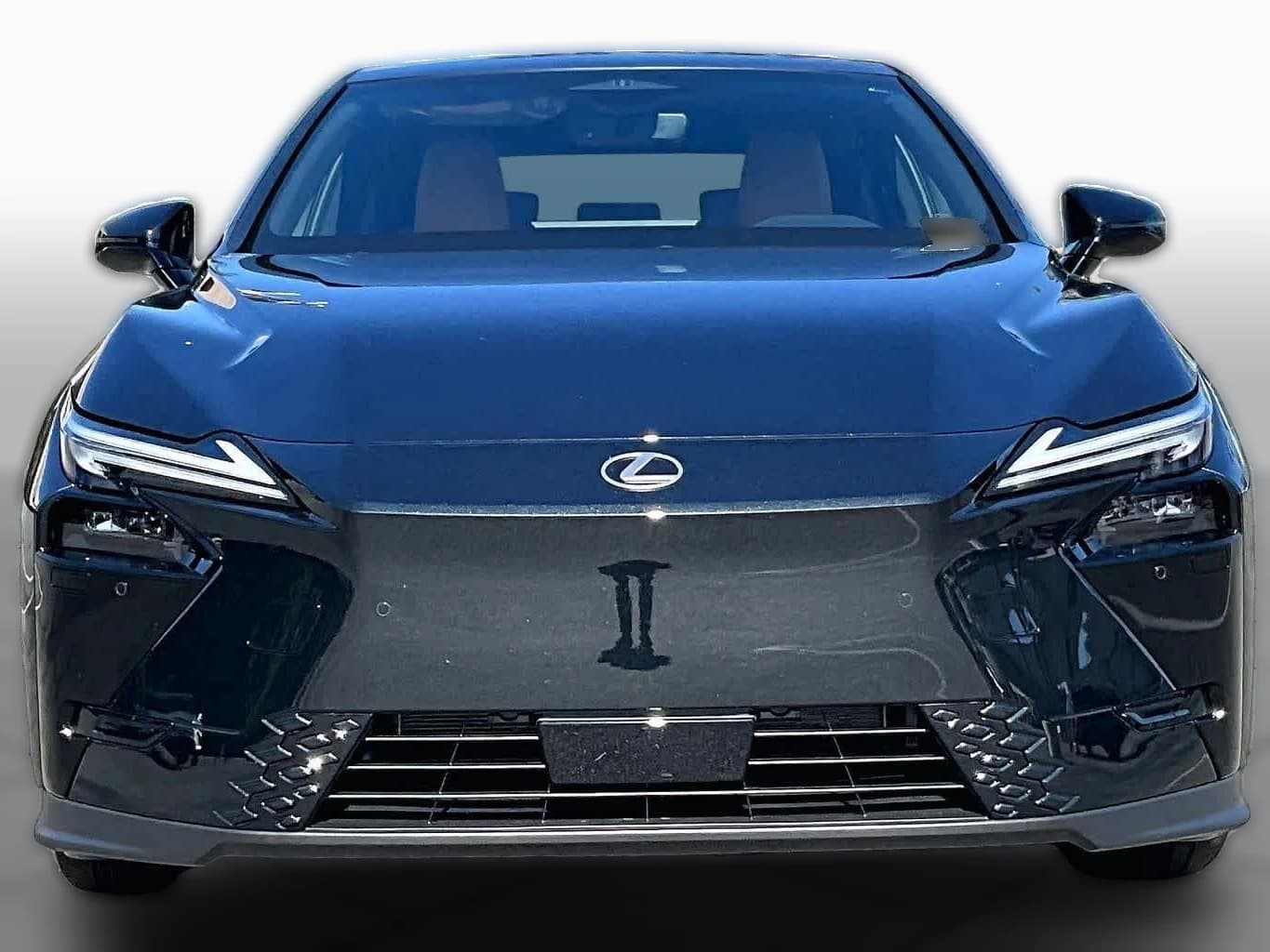 Lexus ES ES 350e Premium FWD 2026 — side view