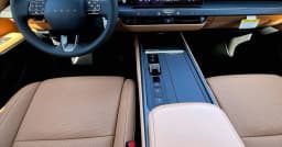 Lexus ES ES 350e Premium FWD 2026 — side view