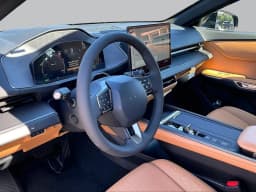 Lexus ES ES 350e Premium FWD 2026 — side view