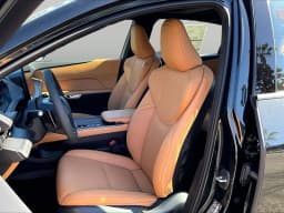 Lexus ES ES 350e Premium FWD 2026 — side view