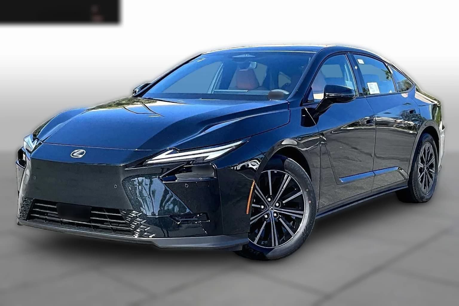 Lexus ES ES 350e Premium FWD 2026 — side view
