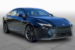 Lexus ES ES 350e Premium FWD 2026 — side view
