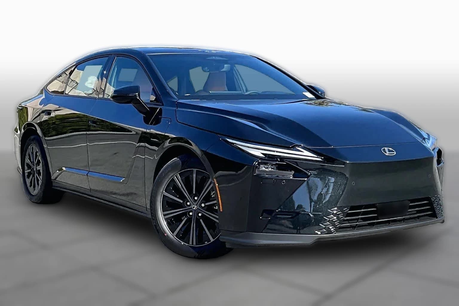 Lexus ES ES 350e Premium FWD 2026 — side view