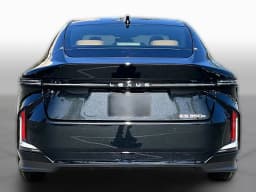 Lexus ES ES 350e Premium FWD 2026 — side view