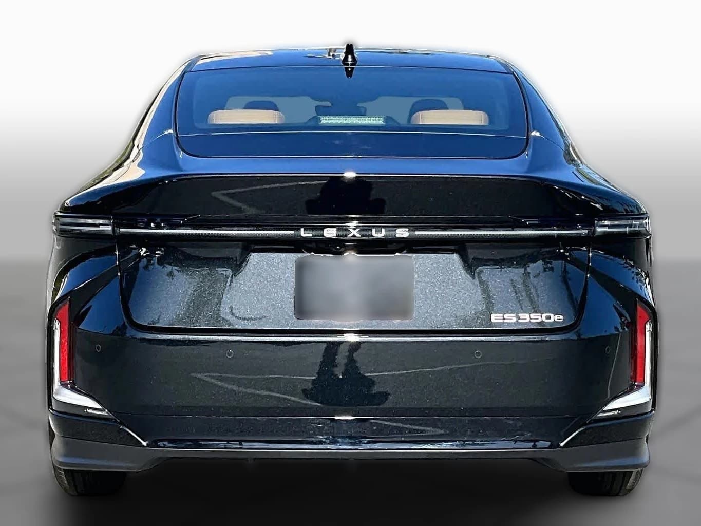 Lexus ES ES 350e Premium FWD 2026 — side view