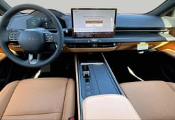 Lexus ES ES 350e Premium FWD 2026 — side view