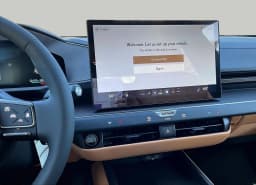Lexus ES ES 350e Premium FWD 2026 — side view